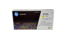 HP 213Y Toner - W2132Y - Yellow - Original HP High Yield TerraJet Toner Cartridge