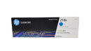 HP 218A High Yield Toner - W2181A - Cyan - Original HP Toner Cartridge