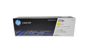 HP 218X High Yield Toner - W2182X - Yellow - Original HP Toner Cartridge