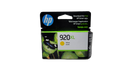 HP 920XL High Yield Ink - Yellow - Original HP Ink Cartridge (CD974AN