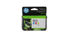 HP 923 Tri-color Ink Cartridge – Cyan Magenta Yellow - Original HP Ink Cartridge (6C3Y4LN)