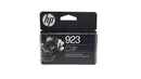 HP 923 Standard Yield Ink - Black  - Original HP Ink Cartridges (4K0T3LN)