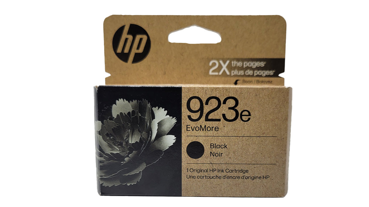 HP 936e EvoMore Ink - 4S6V6LN- Black - Original HP Ink Cartridge
