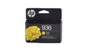 HP 936 Ink Cartridge – Yellow - Original HP Ink Cartridge (4S6V1LN)