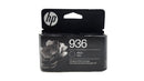 HP 936 Ink Cartridge - Black - Original Ink Cartridge (4S6V2LN)