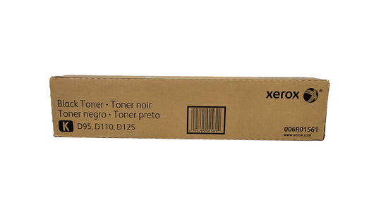 Xerox 006R01561 Toner - Black - Genuine Xerox Toner Cartridge