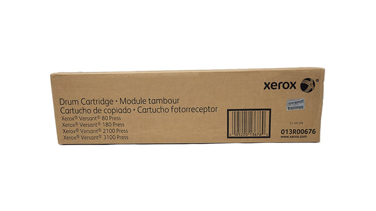 Xerox 013R00676 Drum Unit - Genuine Xerox Drum Cartridge