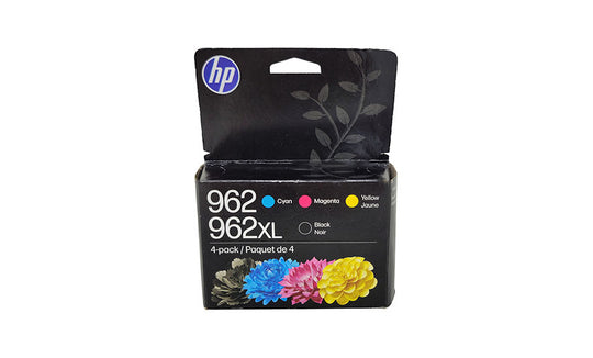 HP 962XL Ink / HP 962 Ink SET (3JB34AN#140, 3JB34AN#RFD)
