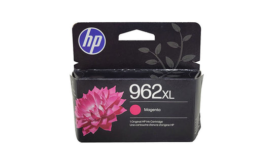 HP 962XL High Yield Ink Cartridge (3JA01AN#140, 3JA01AN#RFD)