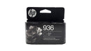 HP 936 Ink Cartridge - Black - Original Ink Cartridge (4S6V2LN)