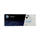 HP 17A Toner - CF217A - Orginal HP LaserJet Toner Cartridge
