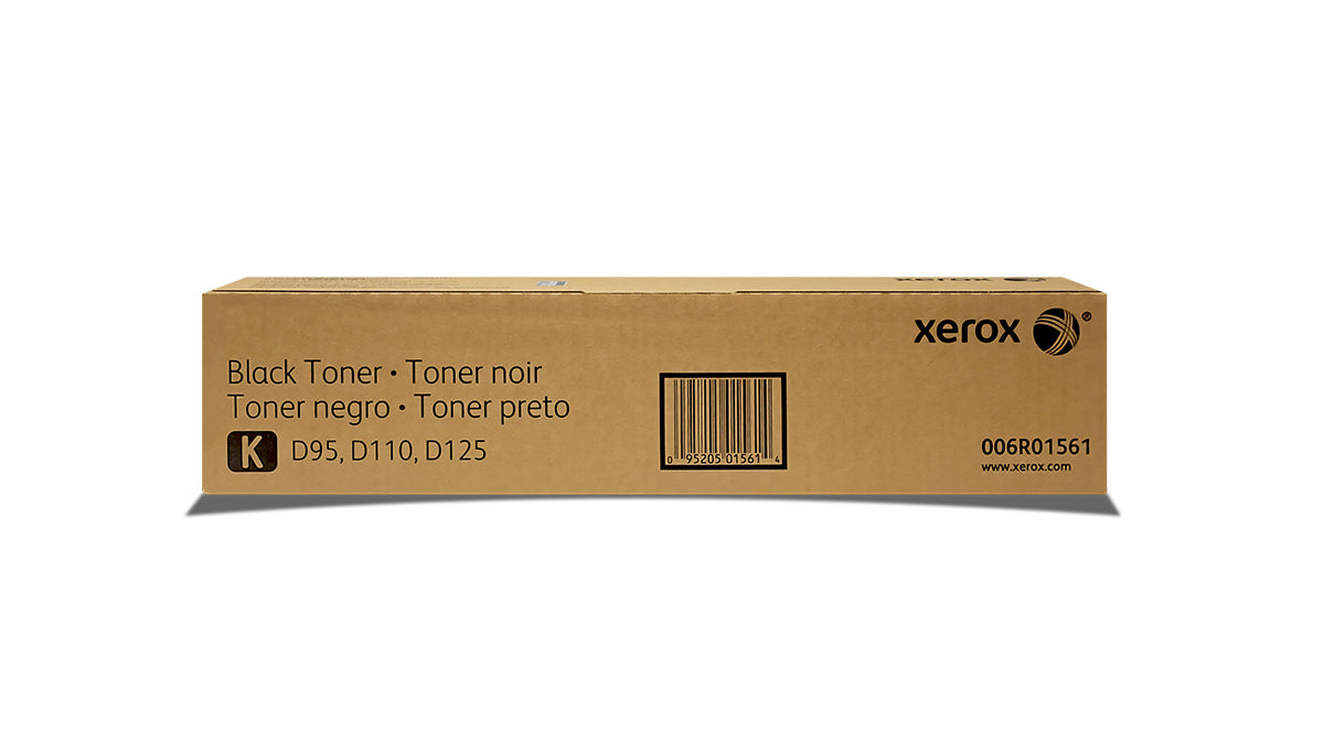 Xerox 006R01561 Toner - Black - Toner Cartridges