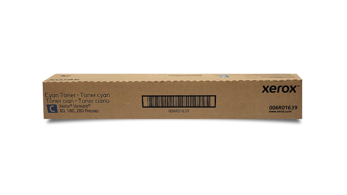 Xerox 006R01639 Toner - Cyan - Toner Cartridges