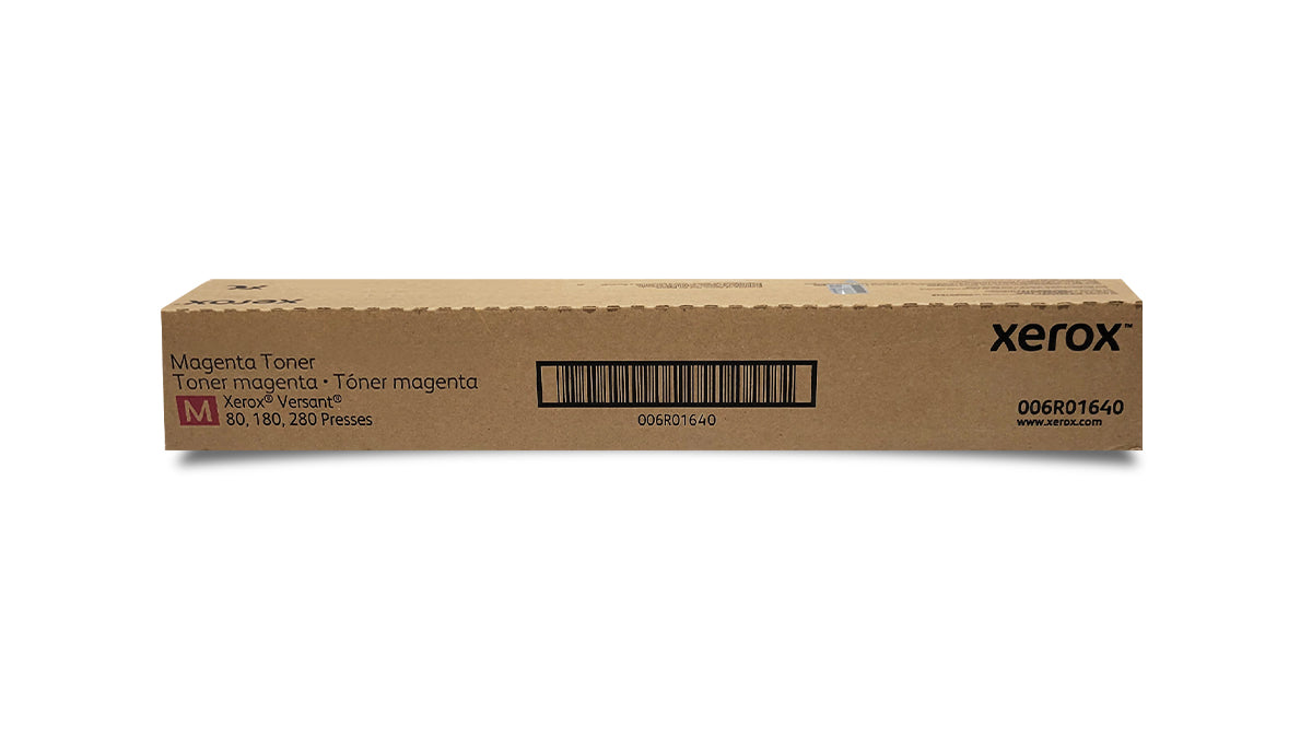 Xerox 006R01640 Toner - Magenta - Toner Cartridges