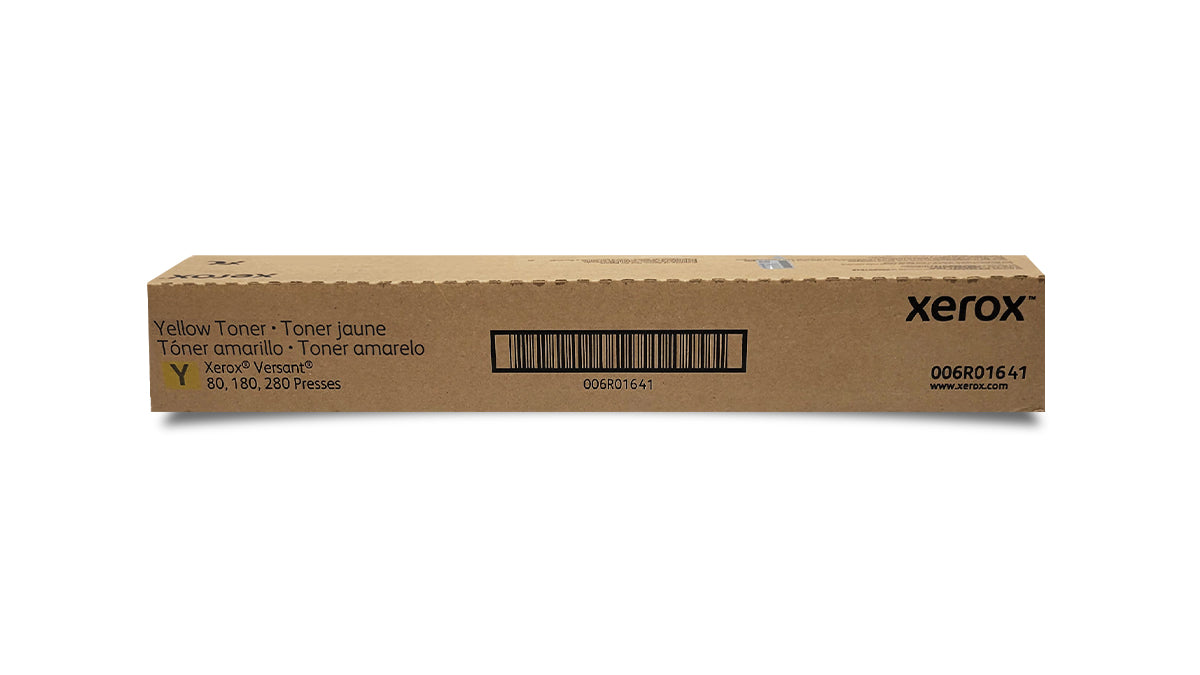 Xerox 006R01641 Toner - Yellow - Toner Cartridges