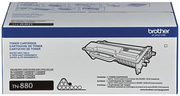 Brother TN880 Black Super High-Yield Laser Toner Cartridge