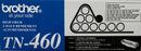 Brother TN-460 Black High-Yield Laser Toner Cartridge
