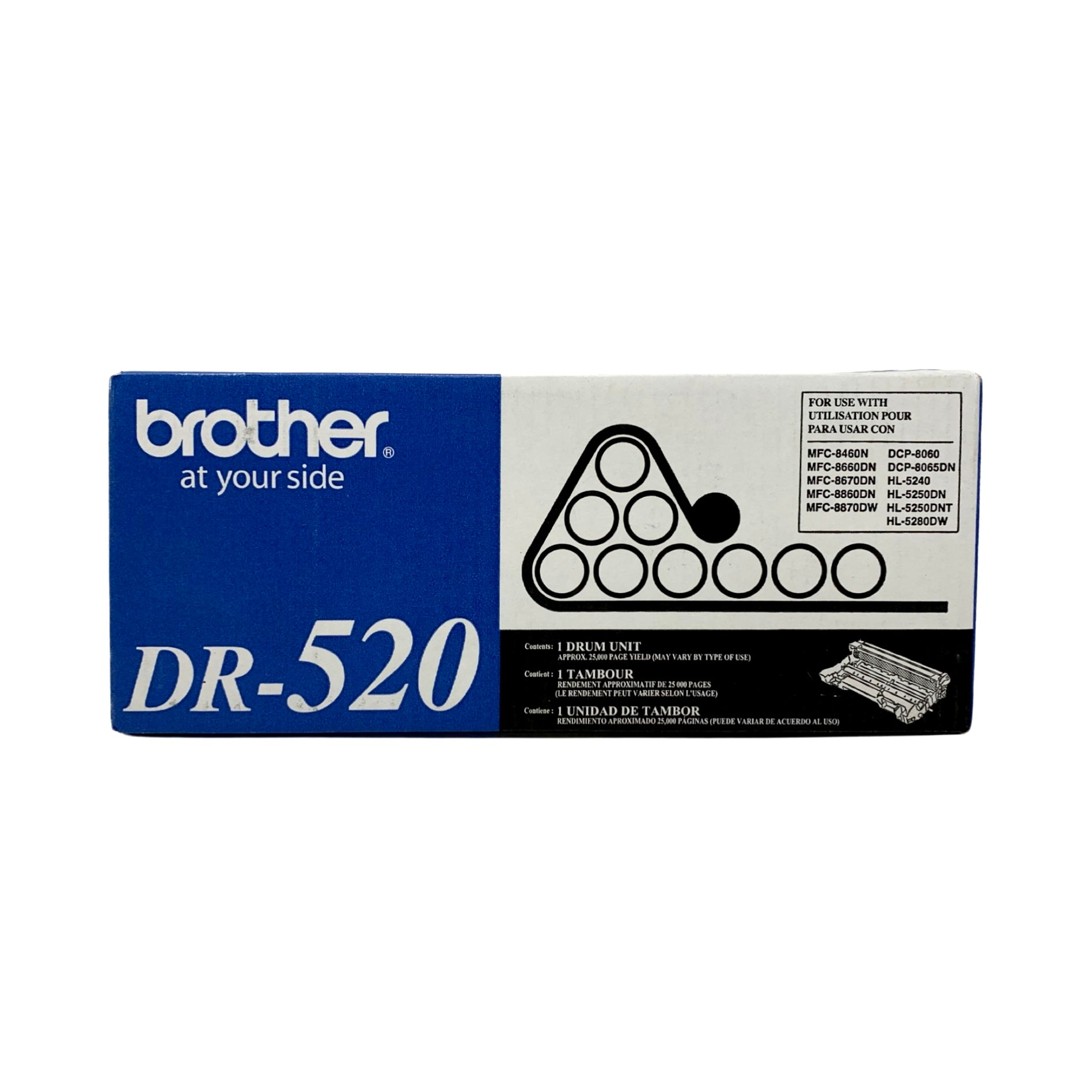 Genuine Brother DR-520 Drum Unit