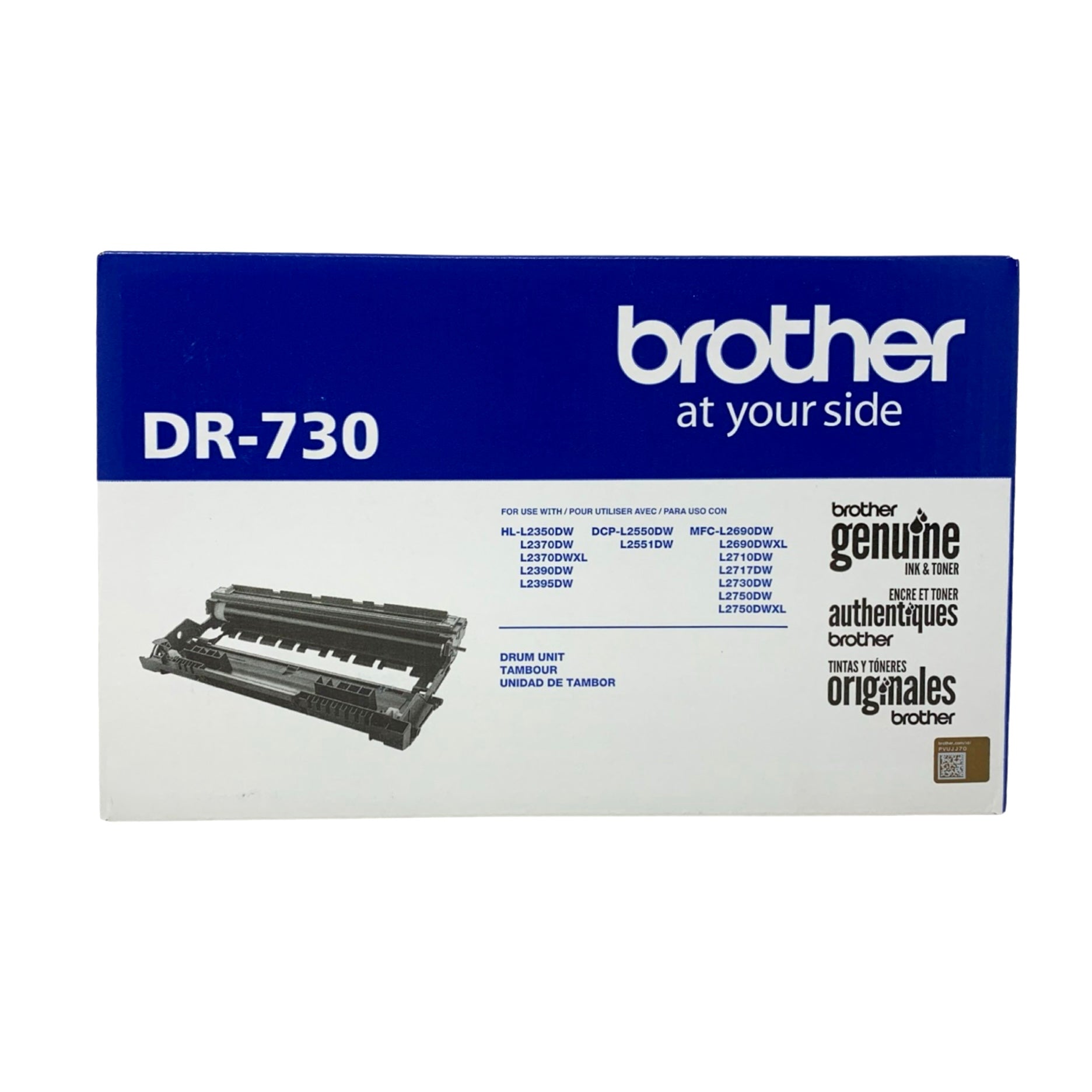 Genuine Brother DR-730 Drum Unit