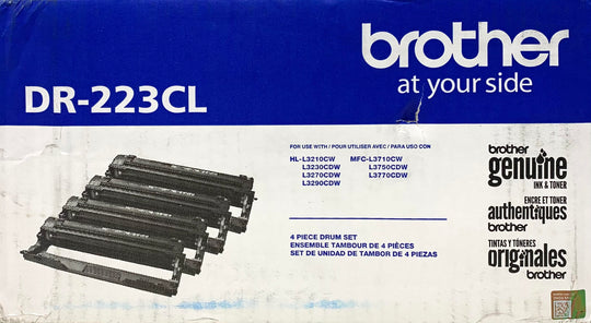 Brother MFC-L3770CDW Toner Cartridges