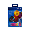 Brother LC-79 Ink Cartridges Pack Of 3 Super High-Yield