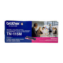 Brother TN-115 Magenta High-Yield Laser Toner Cartridge