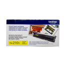 Brother TN-210Y Yellow Laser Toner Cartridge