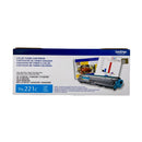 Brother TN-221C Cyan Toner Cartridge