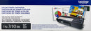 Brother TN-310 Black Laser Toner Cartridge