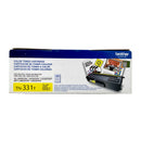 Brother TN-331Y Yellow Toner Cartridge