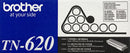 Brother TN-620 Black Laser Toner Cartridge