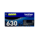 Brother TN-630 Black Toner Cartridge