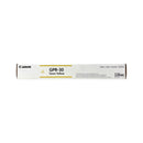 Genuine Canon GPR 30 Yellow Toner Cartridge, Standard (2801B003AA)