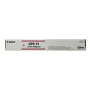 Genuine Canon GPR-31 Magenta Toner Cartridge, Standard (2798B003)