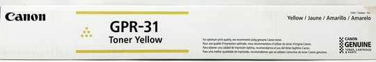 Canon GPR 31 Yellow