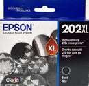 Genuine Epson 202XL Black Ink Cartridge (T202XL120-S)