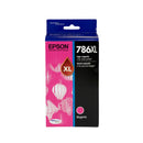 Genuine Epson 786XL Magenta Ink Cartridge, High Yield (T786XL320-S)