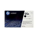 Genuine HP 05A CE505A Black LaserJet Toner Cartridge