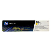 Genuine HP 130A Yellow CF352A LaserJet Toner Cartridge