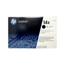 Genuine HP 14X CF214X Black High-Yield LaserJet Toner Cartridge