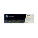 Genuine HP 201X Yellow CF402X High-Yield LaserJet Toner Cartridge