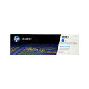 Genuine HP 202X Cyan CF501X High-Yield LaserJet Toner Cartridge