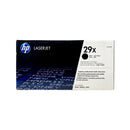 Genuine HP 29X C4129X Black High-Yield LaserJet Toner Cartridge
