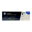 Genuine HP 304A CC530AD 2-Pack Black LaserJet Toner Cartridges Dual Pack