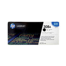 Genuine HP 308A Black Q2670A LaserJet Toner Cartridge