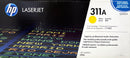 Genuine HP 311A Yellow Q2682A LaserJet Toner Cartridge