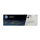 Genuine HP 312A Black CF380A Black LaserJet Toner Cartridge