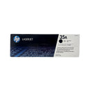 Genuine HP 35A CB435A Black LaserJet Toner Cartridge