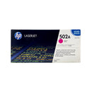 Genuine HP 502A Magenta Q6473A LaserJet Toner Cartridge