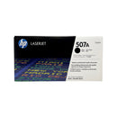 Genuine HP 507A Black CE400A LaserJet Toner Cartridge